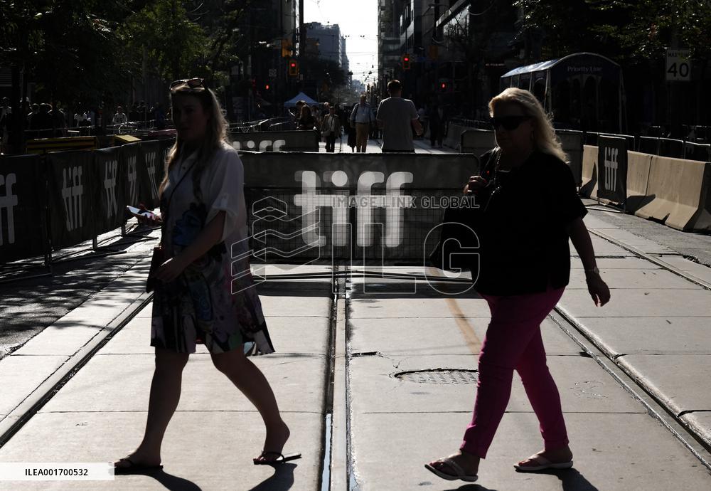 TIFF - The Boy And The Heron Premiere