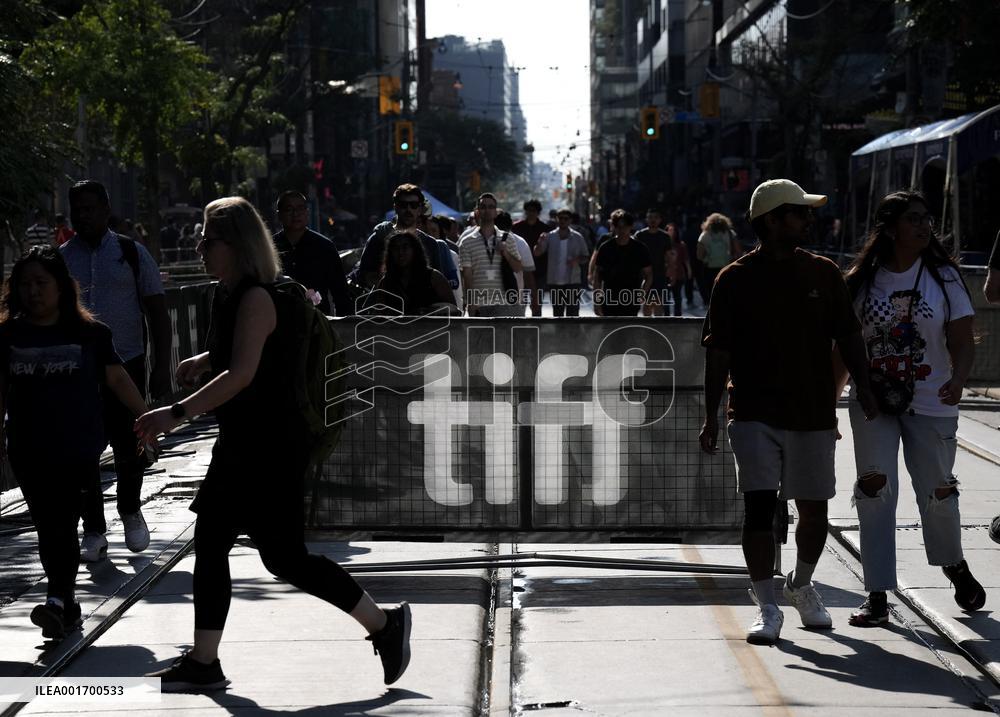 TIFF - The Boy And The Heron Premiere