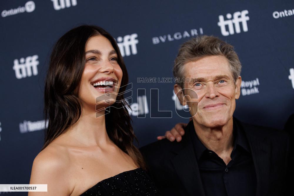 TIFF - Gonzo Girl Premiere