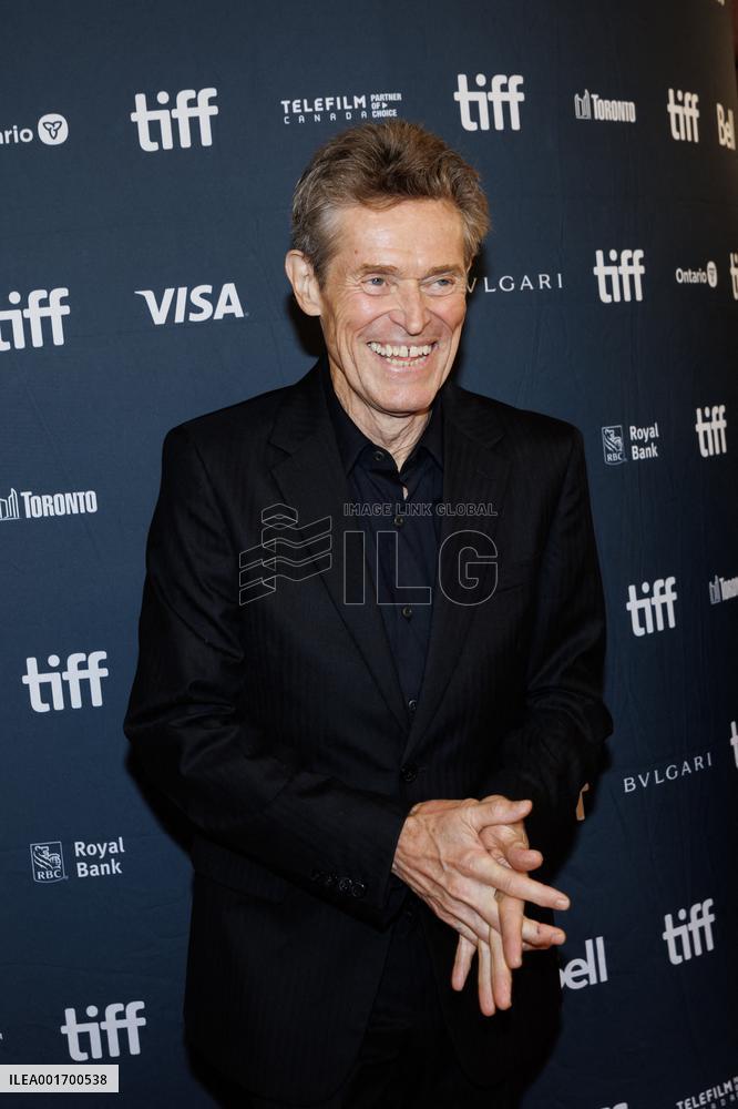 TIFF - Gonzo Girl Premiere