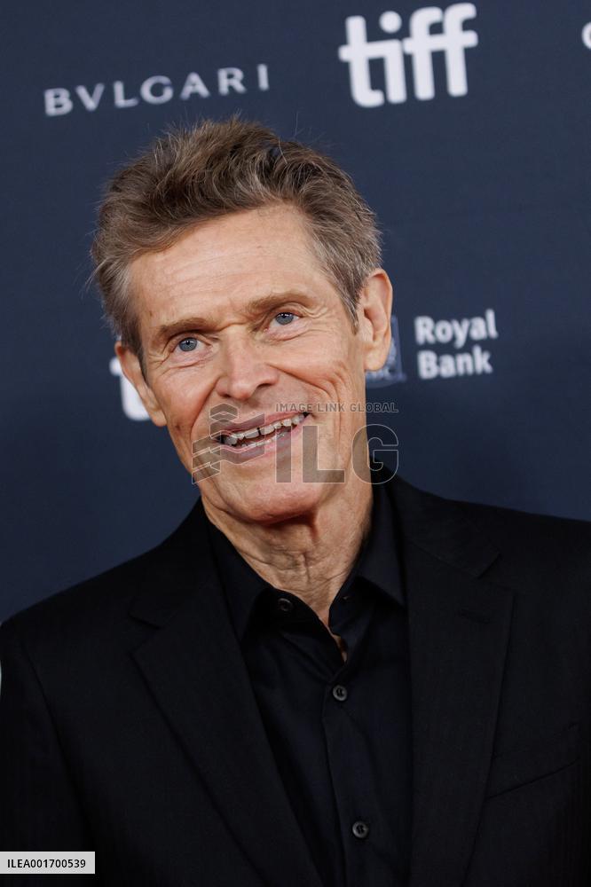 TIFF - Gonzo Girl Premiere