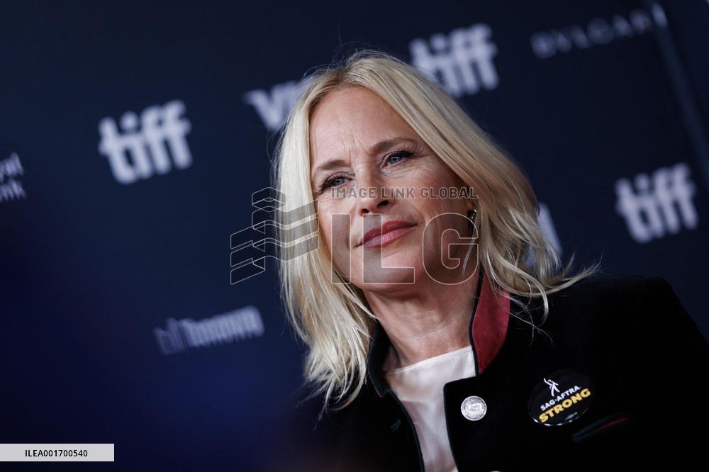 TIFF - Gonzo Girl Premiere