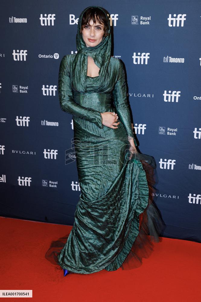 TIFF - Gonzo Girl Premiere