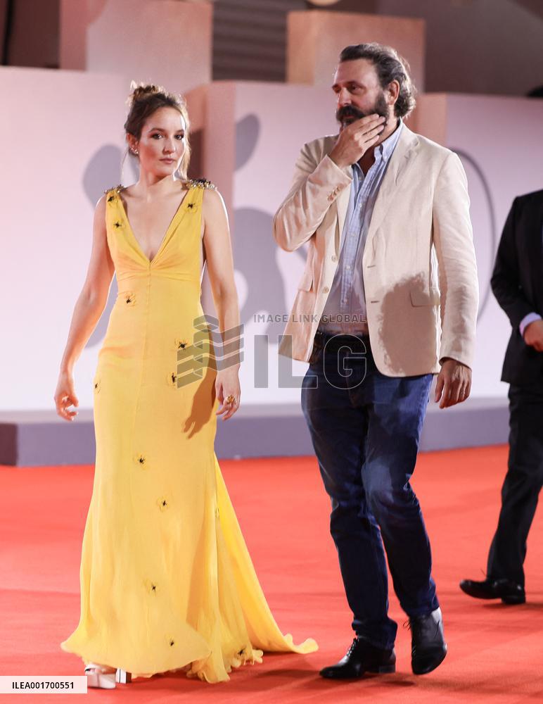 Venice - Daaaaaali! Premiere