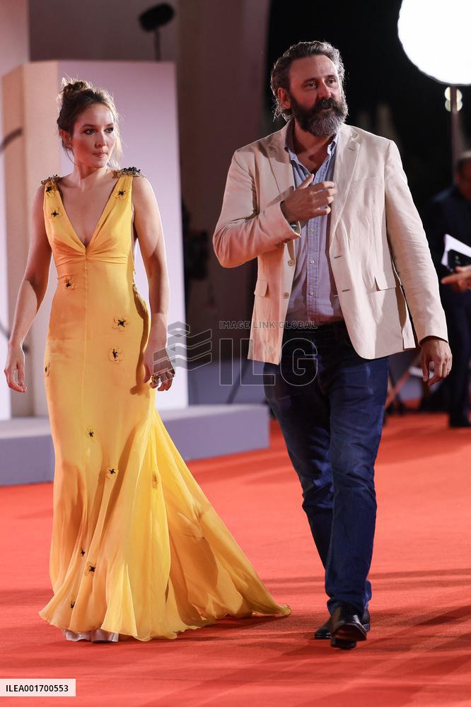 Venice - Daaaaaali! Premiere