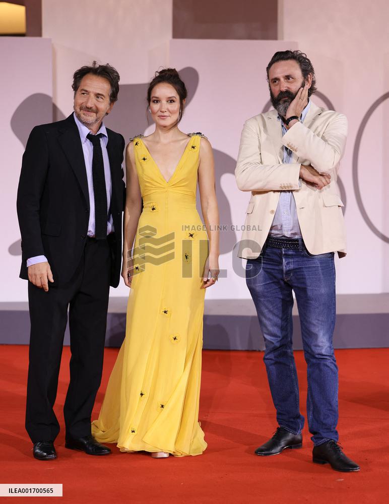 Venice - Daaaaaali! Premiere