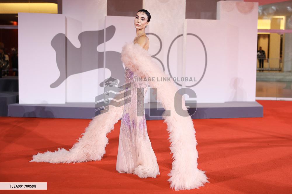 Venice - Daaaaaali! Premiere