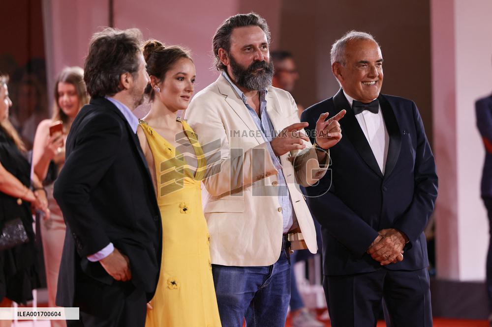 Venice - Daaaaaali! Premiere