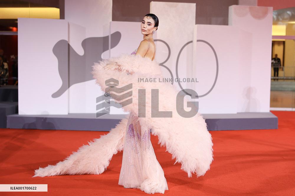 Venice - Daaaaaali! Premiere