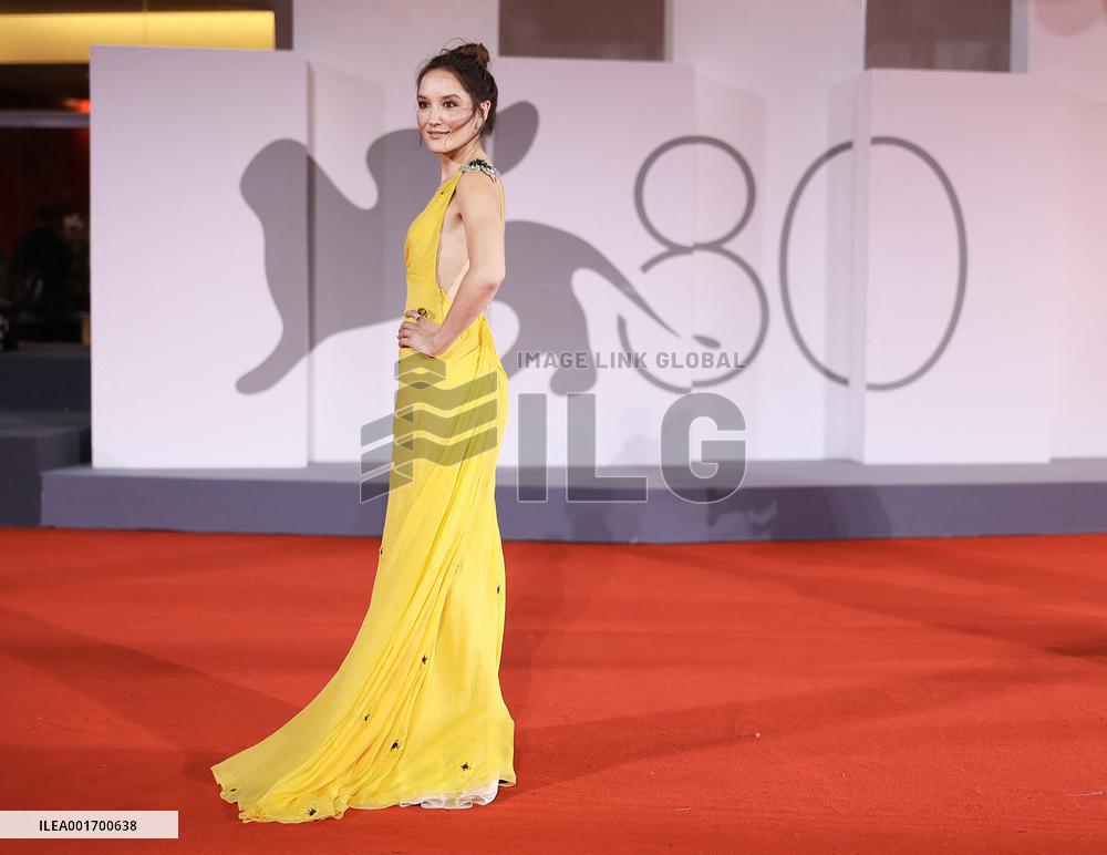 Venice - Daaaaaali! Premiere