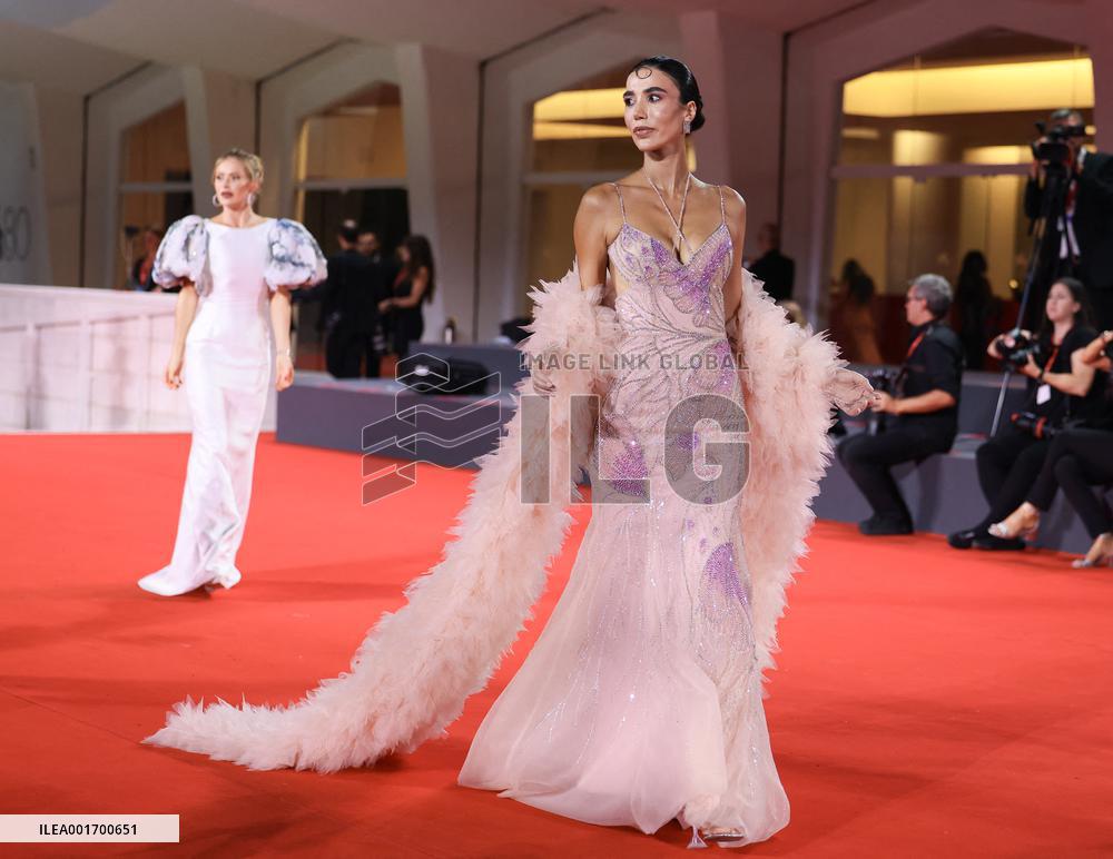 Venice - Daaaaaali! Premiere