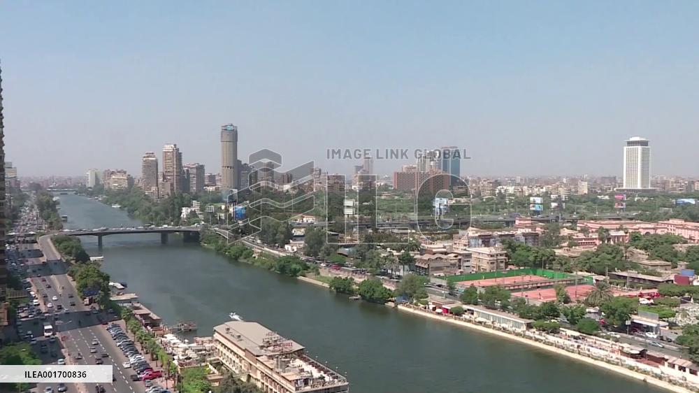 Egypt's net int'l reserves rises in August