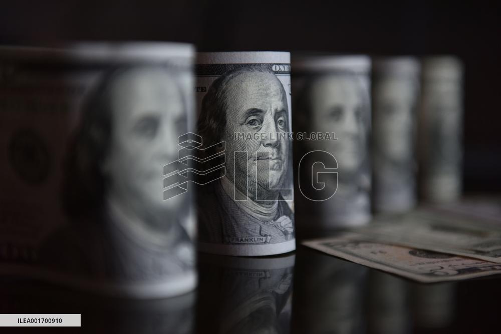 China Foreign Exchange Reserves