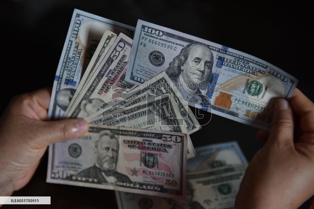 China Foreign Exchange Reserves