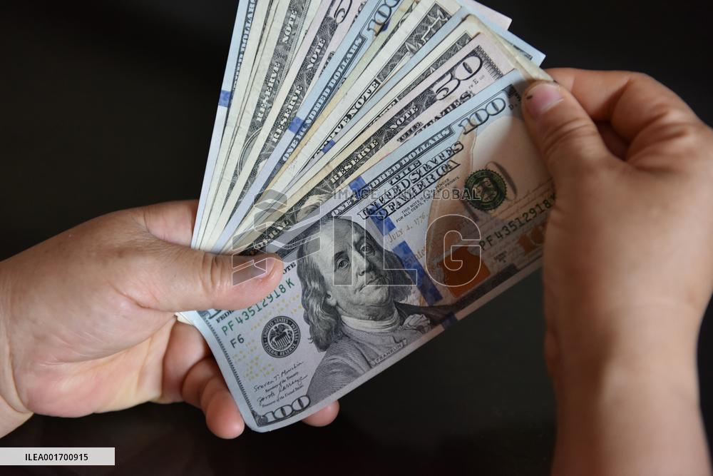 China Foreign Exchange Reserves