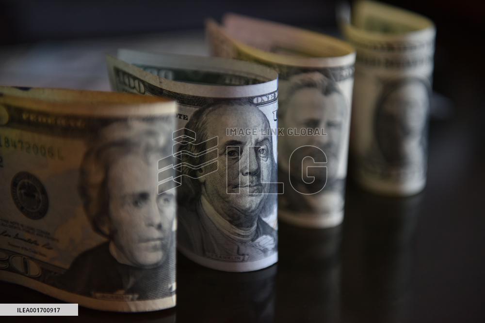 China Foreign Exchange Reserves