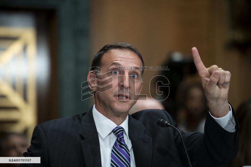 Senate Hearings - Washington