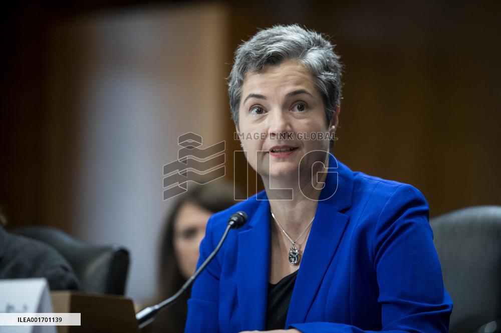 Senate Hearings - Washington