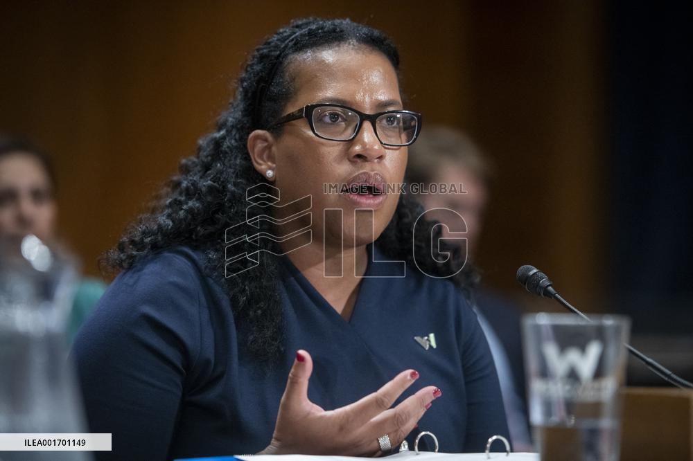 Senate Hearings - Washington
