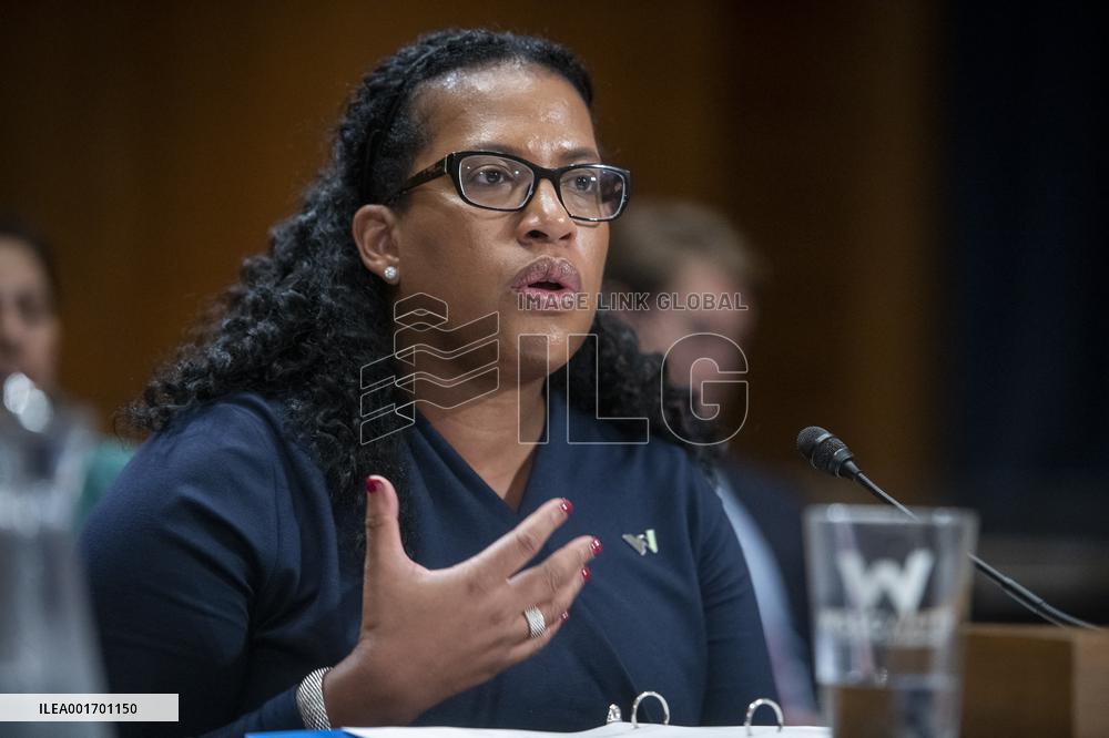 Senate Hearings - Washington