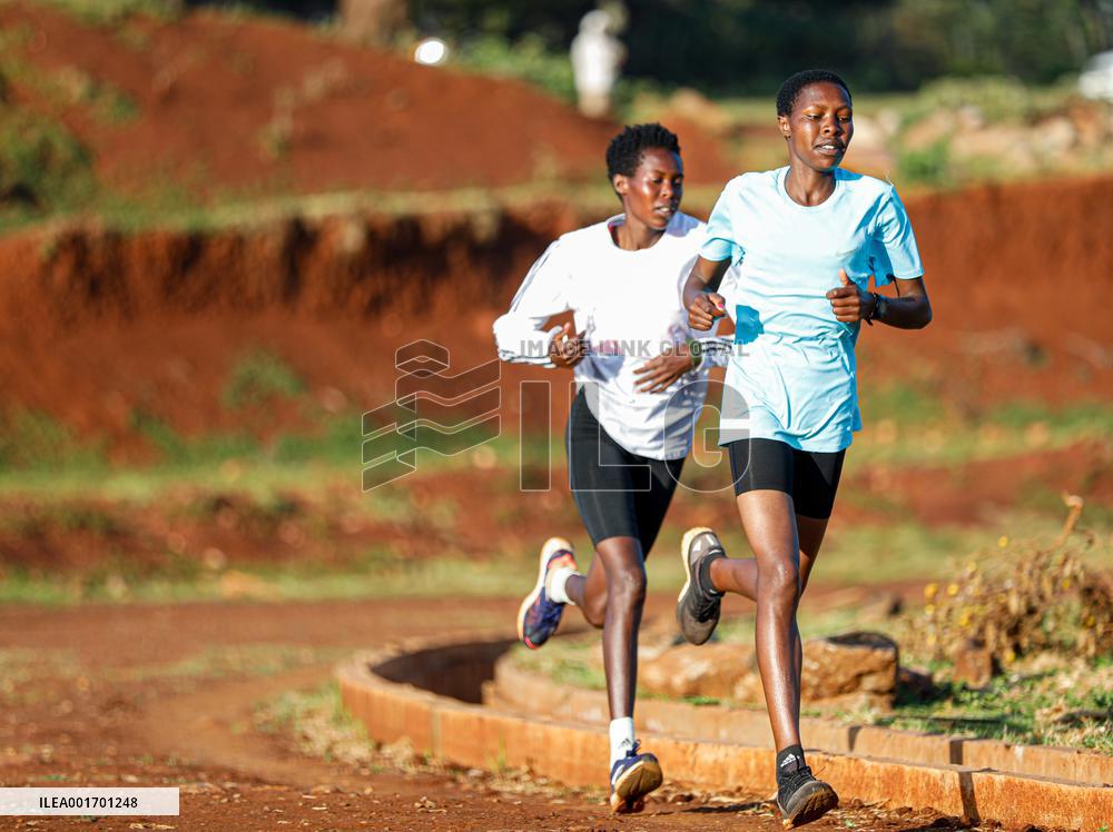 KENYA-ITEN-TOWN FOR RUNNING