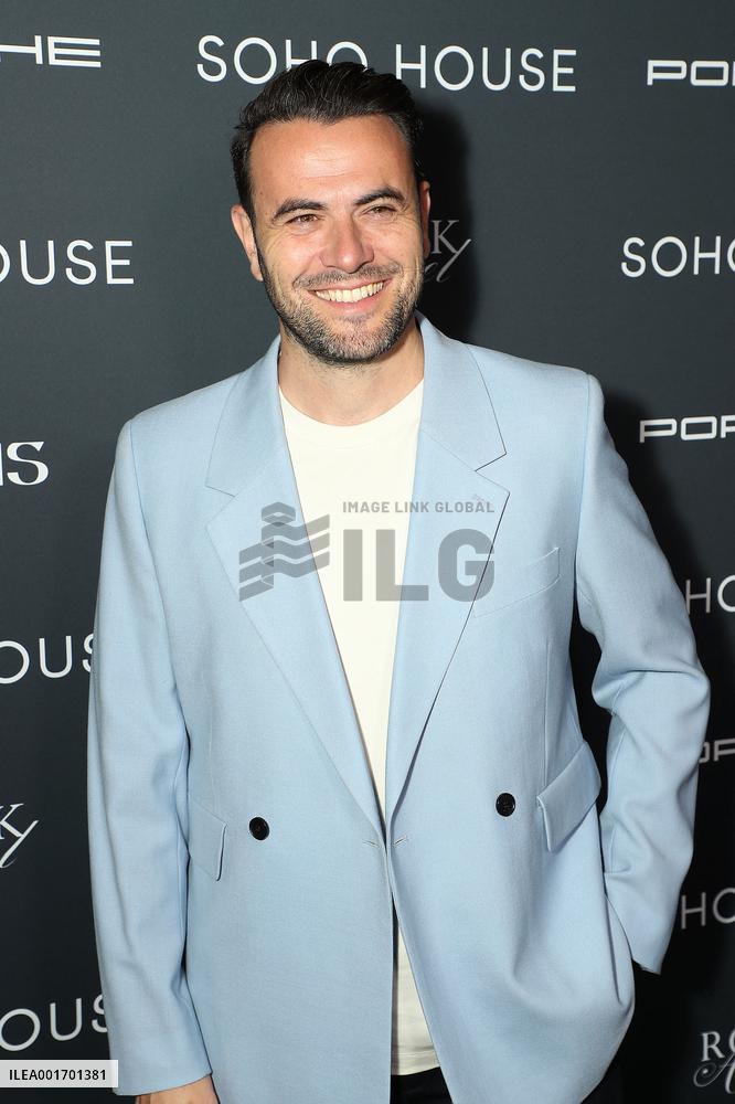 2nd Annual Soho House Awards - NYC