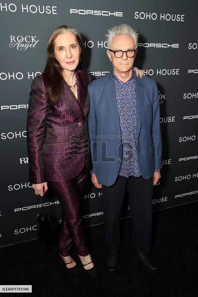 2nd Annual Soho House Awards - NYC