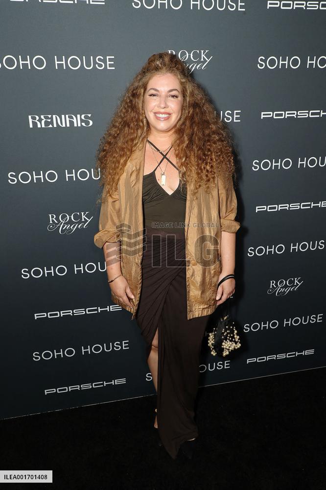 2nd Annual Soho House Awards - NYC