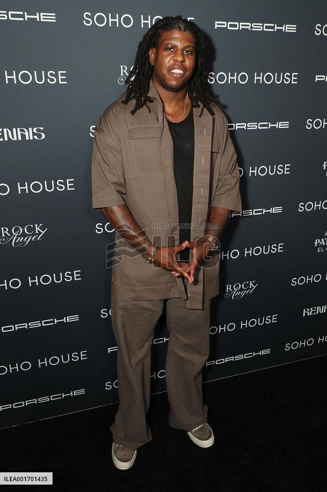 2nd Annual Soho House Awards - NYC