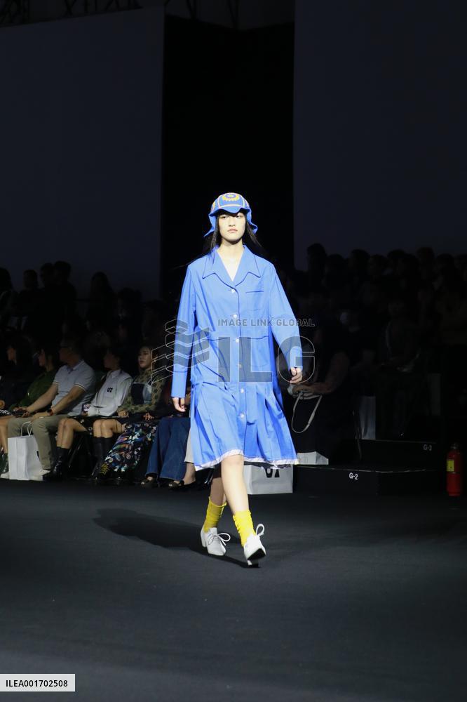 SOUTH KOREA-SEOUL-FASHION WEEK