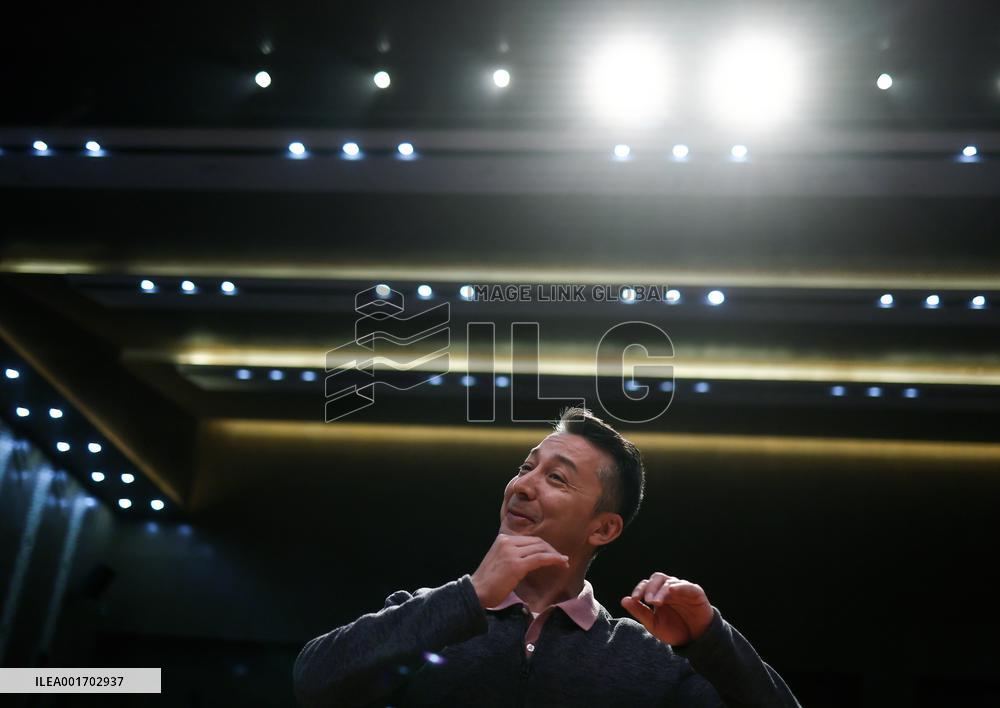 CHINA-XINJIANG-TAXKORGAN-ART TROUPE (CN)