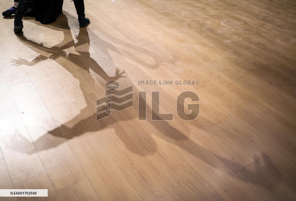 CHINA-XINJIANG-TAXKORGAN-ART TROUPE (CN)