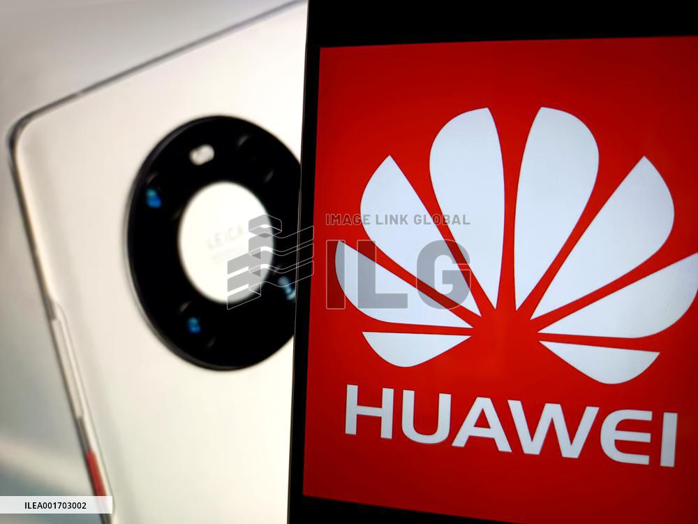 Illustration Huawei Mate60 Pro+