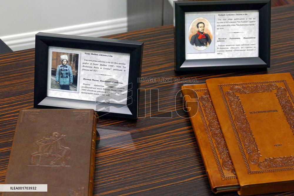 Honorary Consulate of Italy opens in Odesa