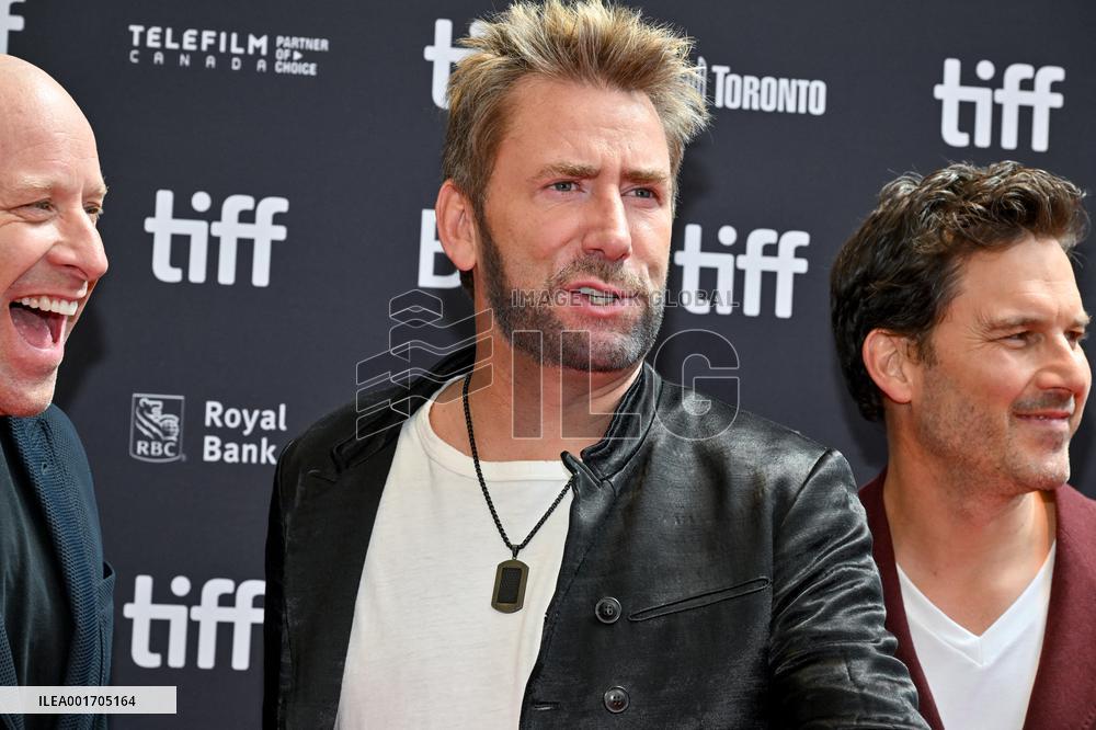 TIFF Premiere Hate To Love Nickelback