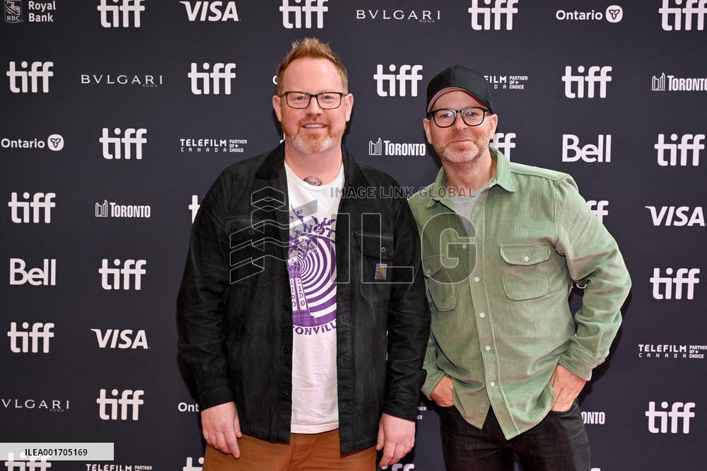 TIFF Premiere Hate To Love Nickelback