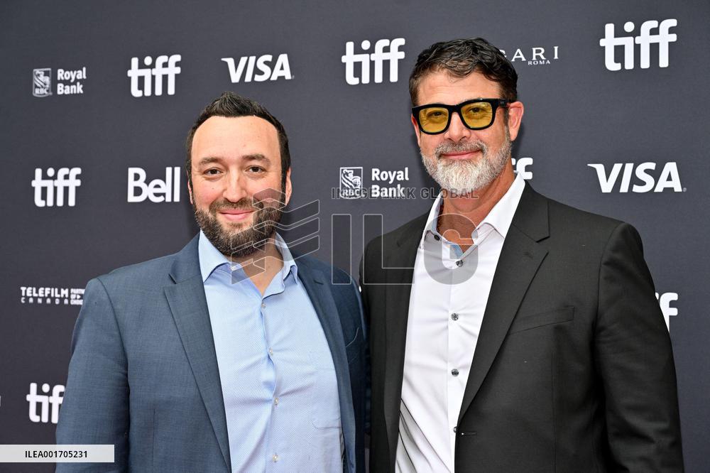 TIFF Premiere The Dead Dont Hurt