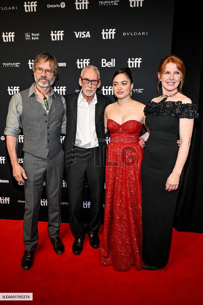 TIFF Premiere The Convert