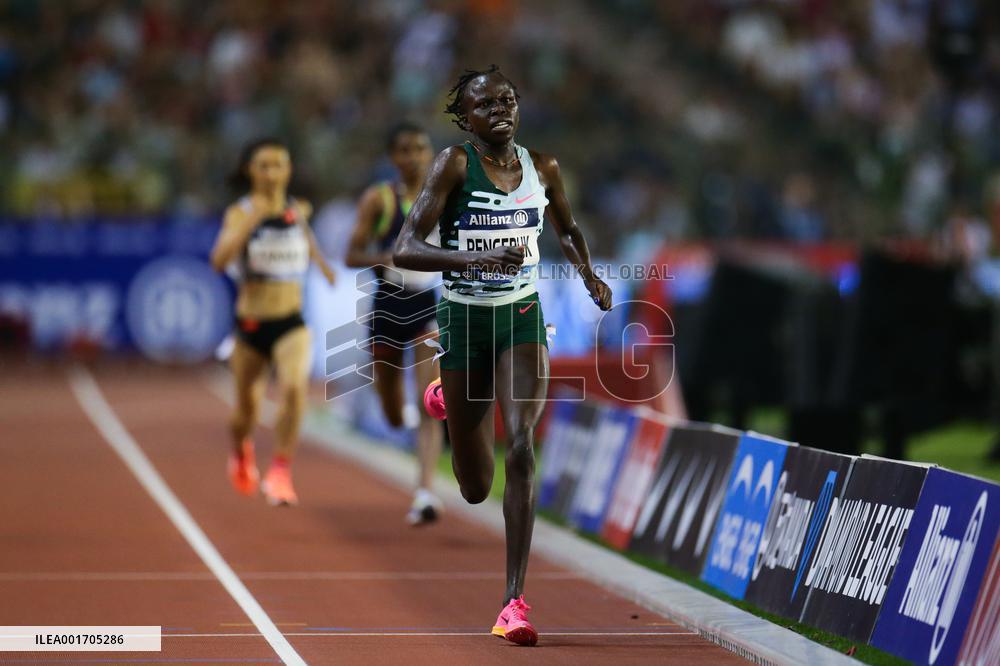 (SP)BELGIUM-BRUSSELS-ATHLETICS-DIAMOND LEAGUE