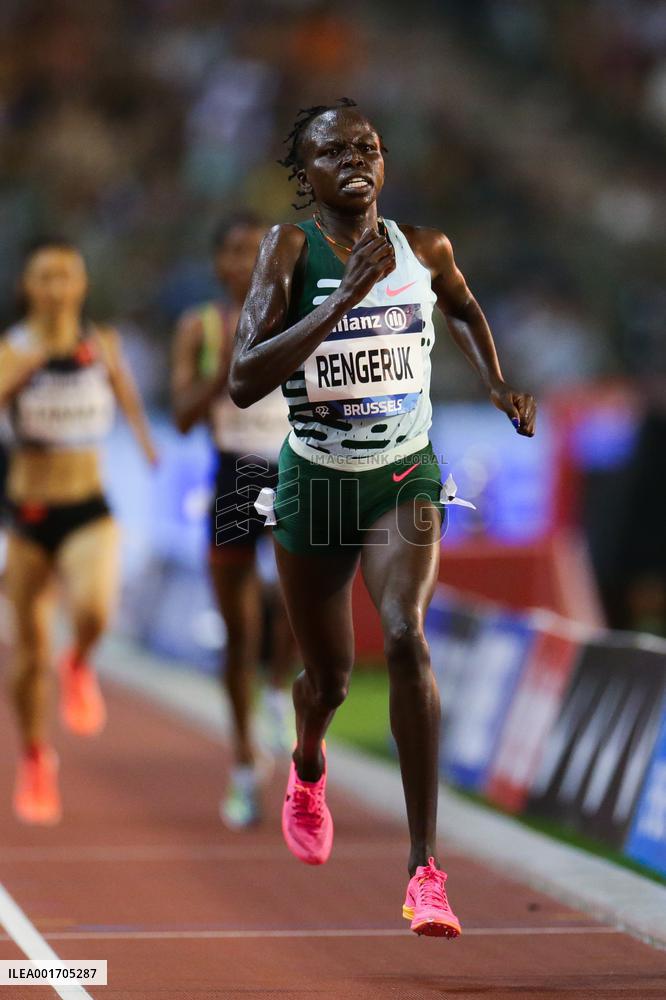 (SP)BELGIUM-BRUSSELS-ATHLETICS-DIAMOND LEAGUE