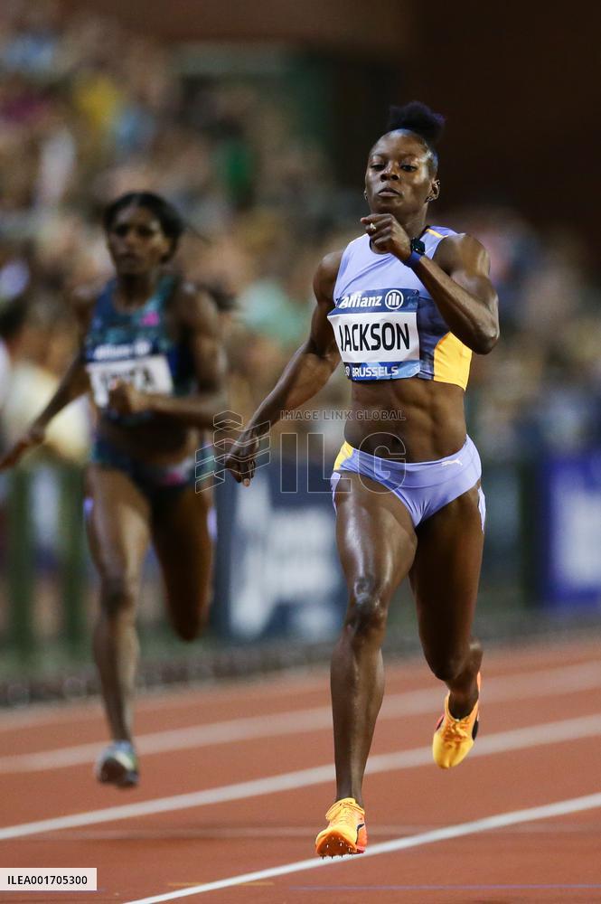 (SP)BELGIUM-BRUSSELS-ATHLETICS-DIAMOND LEAGUE