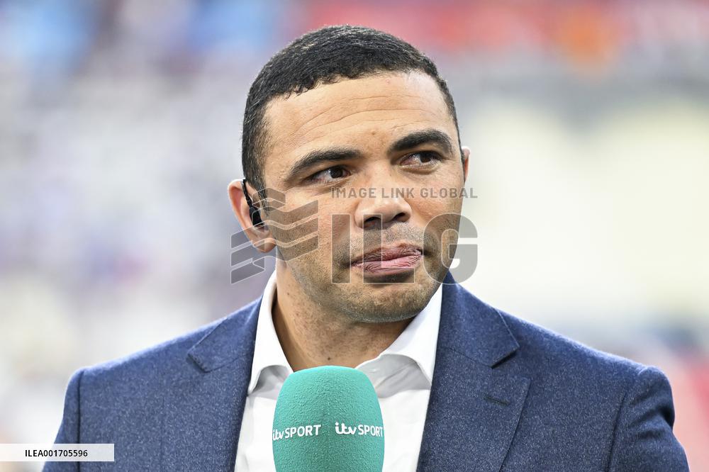 Rugby World Cup - VIPs Attend Opening Game