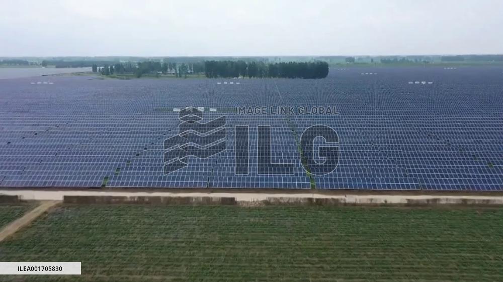 IRENA chief speaks positively of China's role in global energy transition