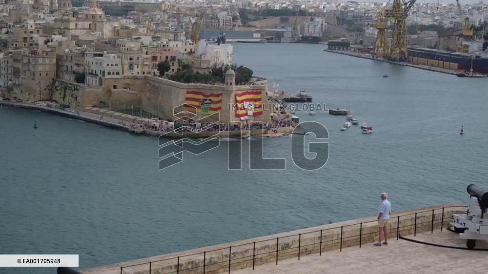 Malta holds traditional Victory Day Regatta