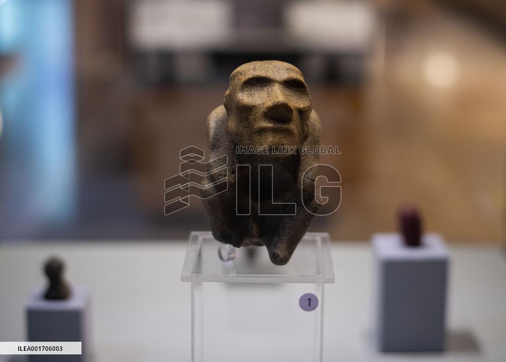 KAZAKHSTAN-ASTANA-NATIONAL MUSEUM