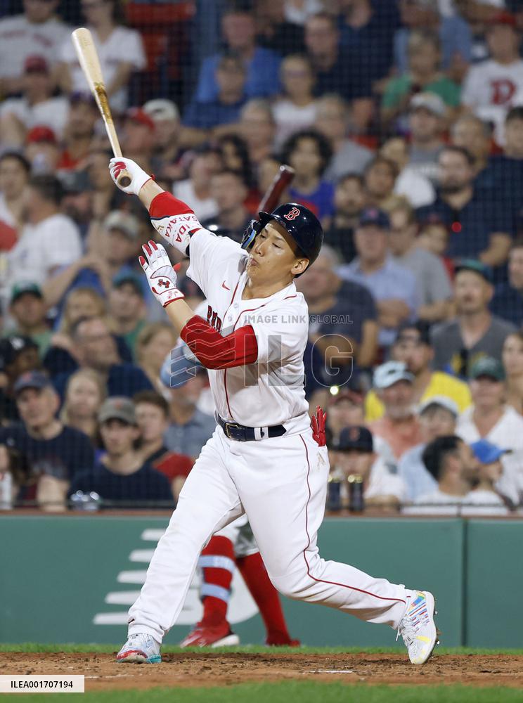 Baseball: Orioles vs. Red Sox
