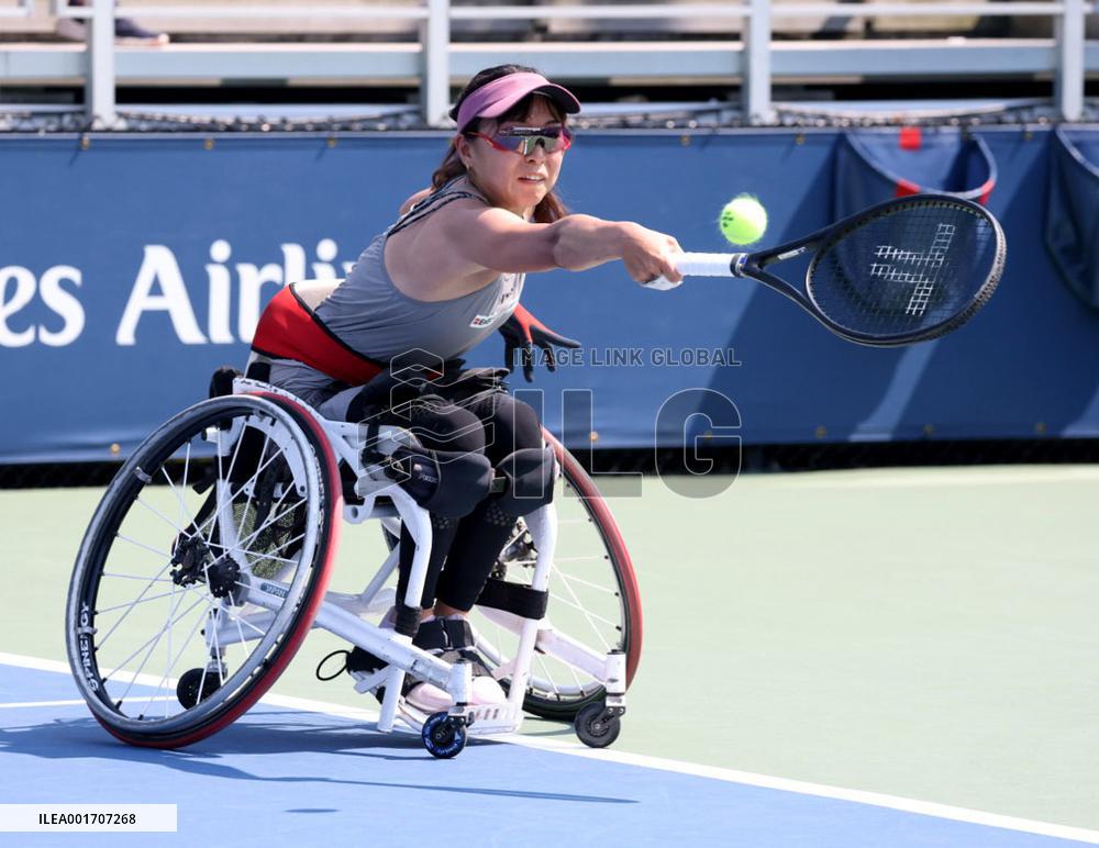 Tennis: U.S. Open
