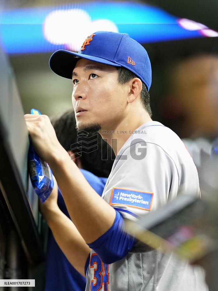 Baseball: Mets vs. Twins