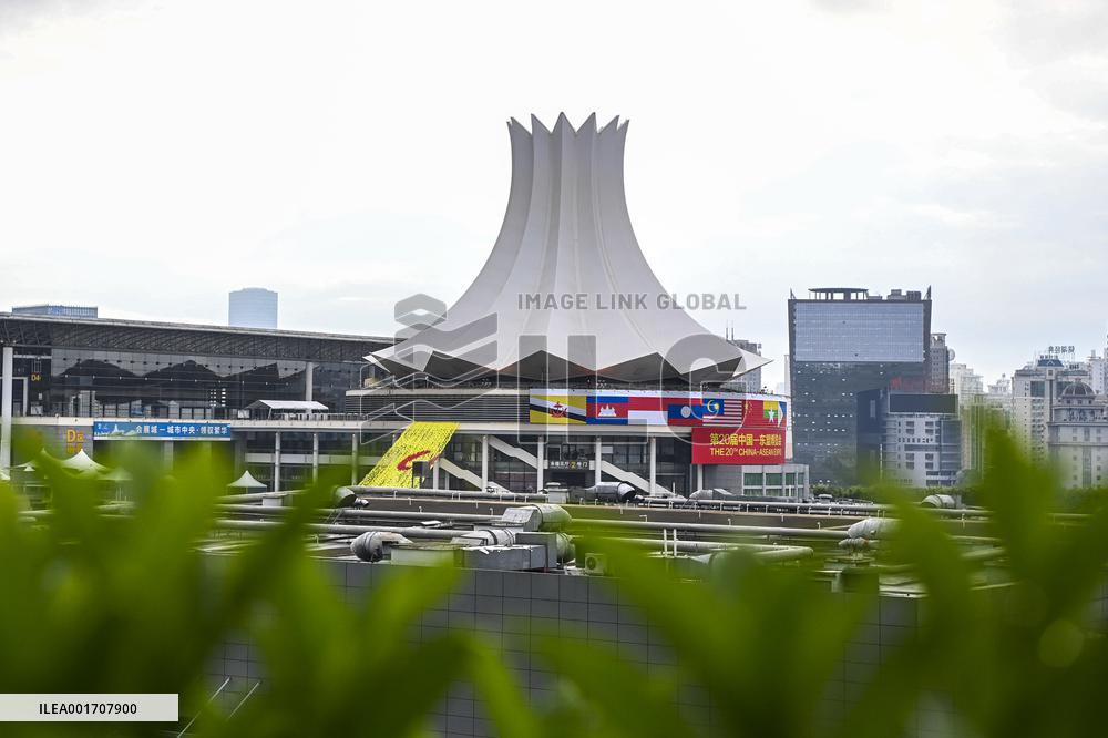 (EnchantingGuangxi) CHINA-GUANGXI-ASEAN-EXCHANGE-COOPERATION (CN)