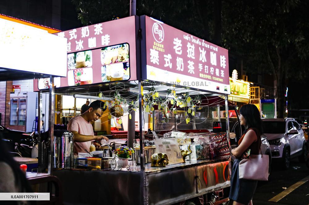 (EnchantingGuangxi) CHINA-GUANGXI-ASEAN-EXCHANGE-COOPERATION (CN)